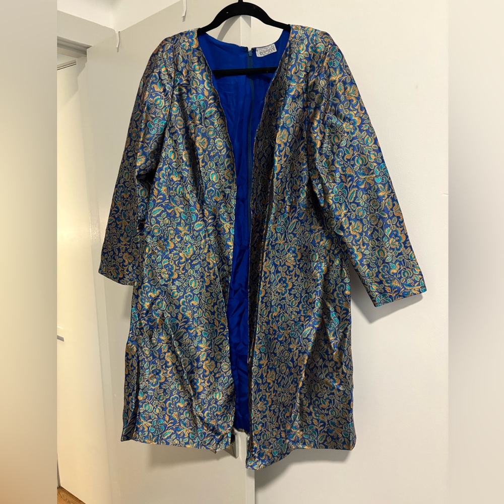 Silk Woman’s Formal Jacket